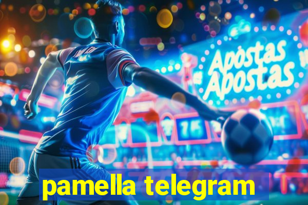 pamella telegram